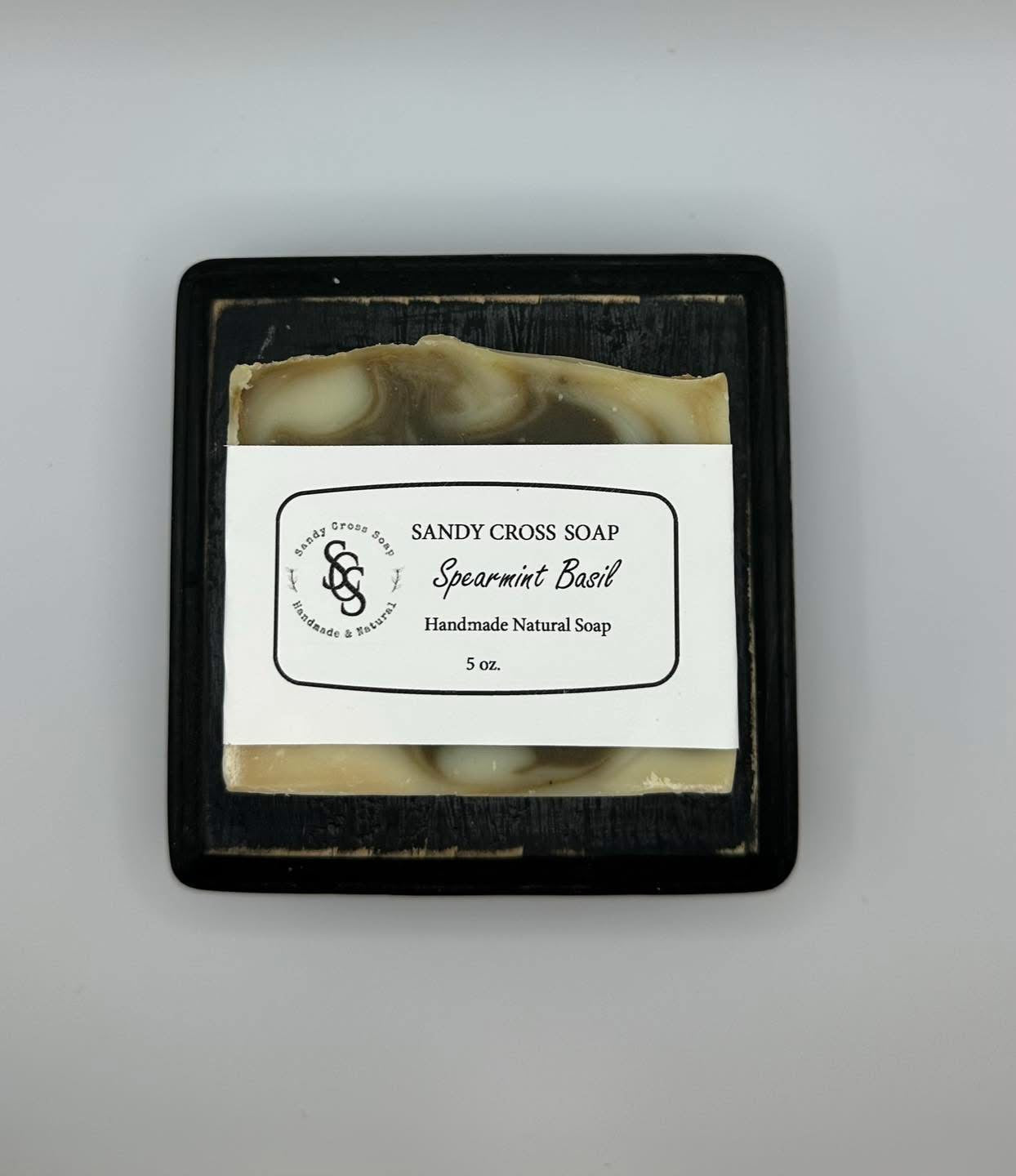 Spearmint Basil