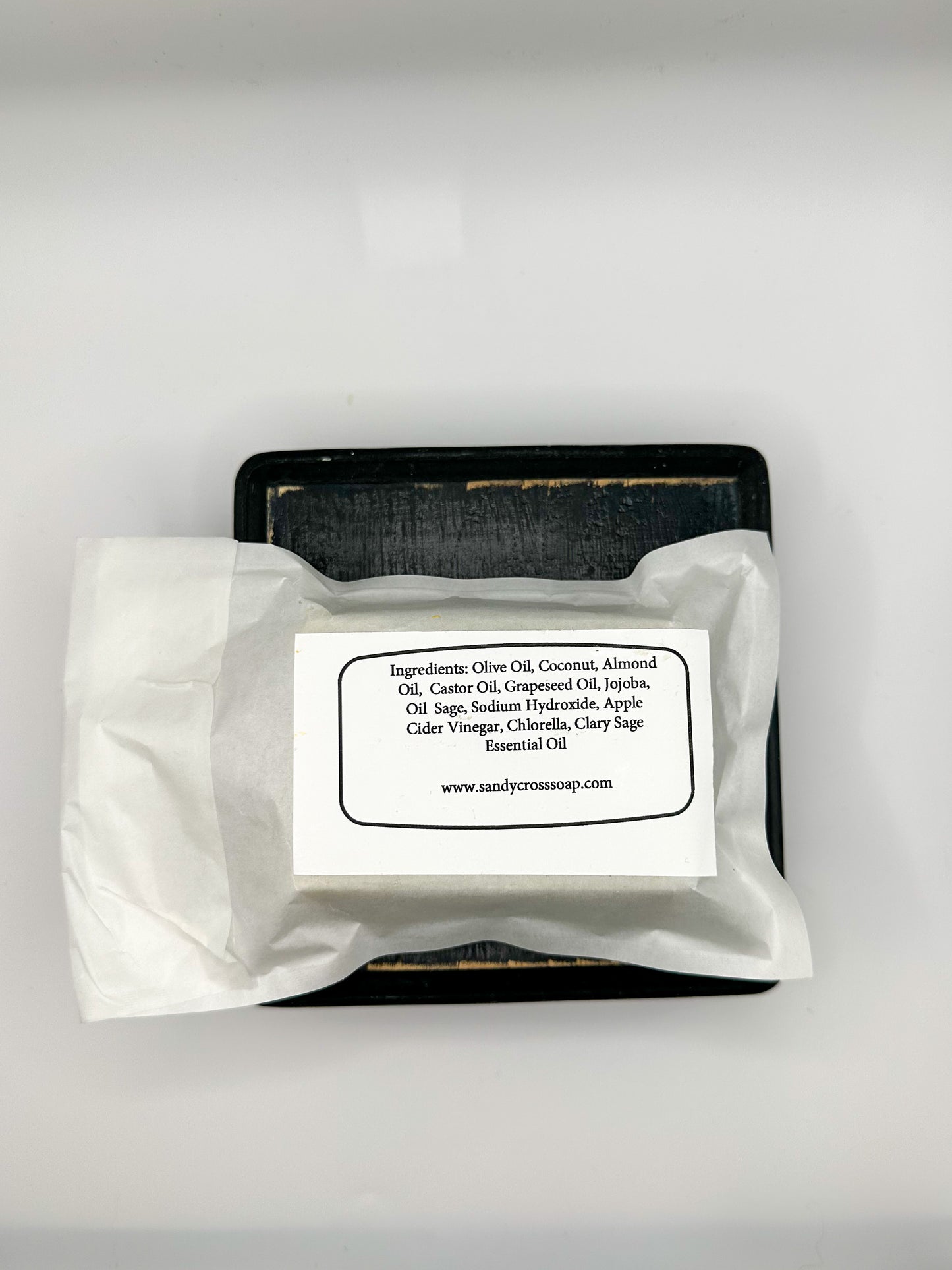 Sage Face Bar