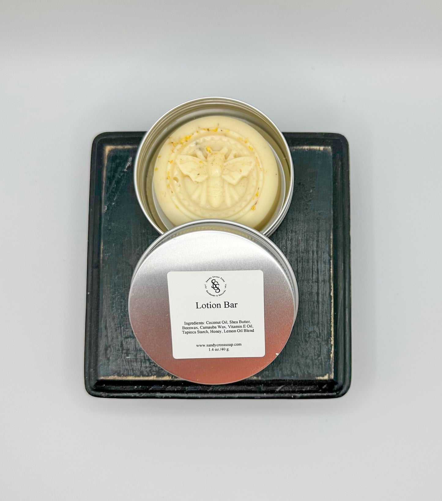 Lotion Bar
