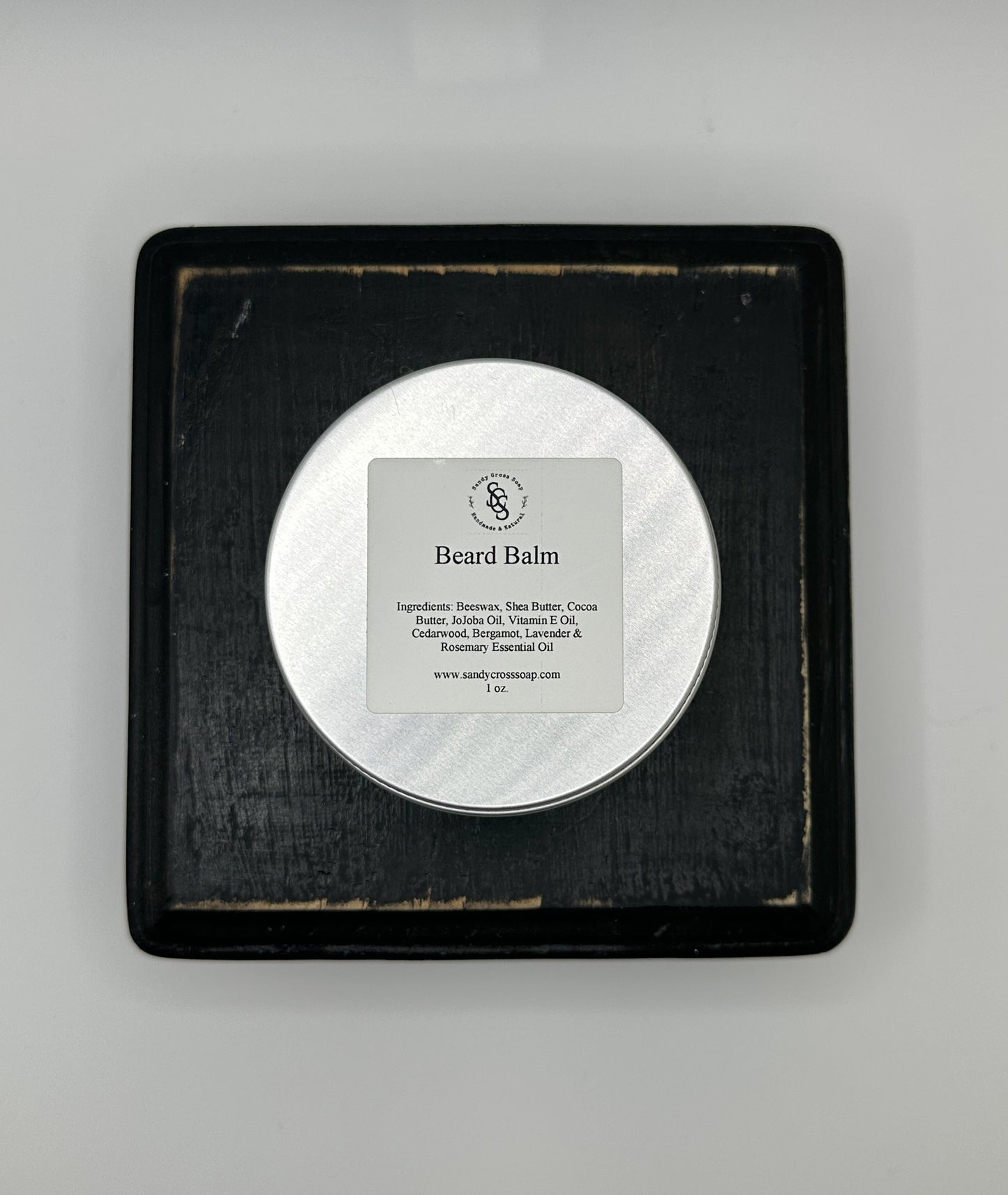Beard Balm