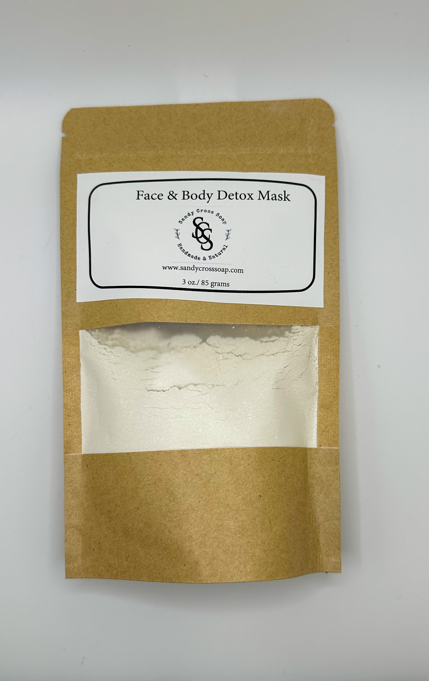 Face & Body Detox Mask