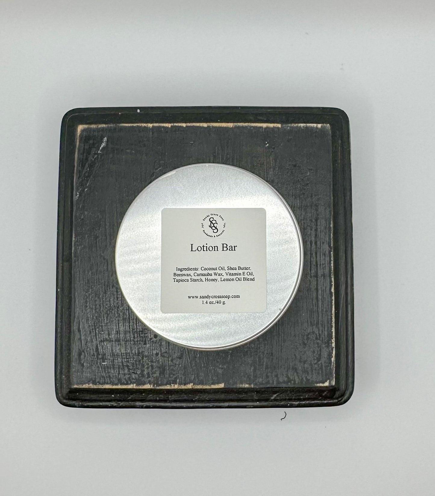 Lotion Bar