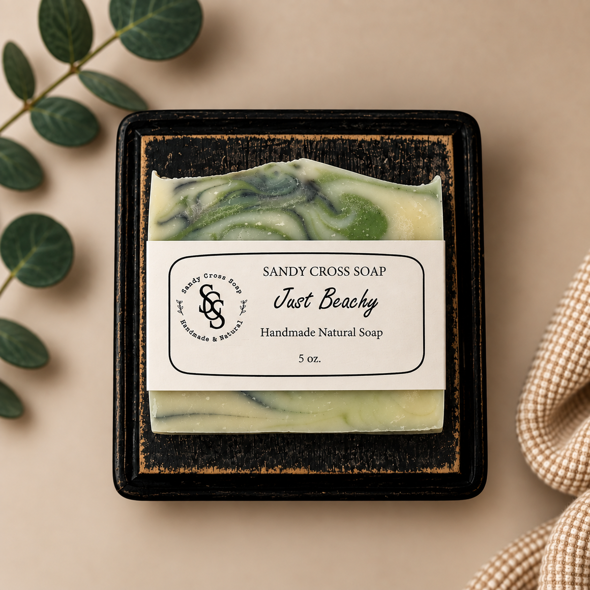 Classic Soap Bars