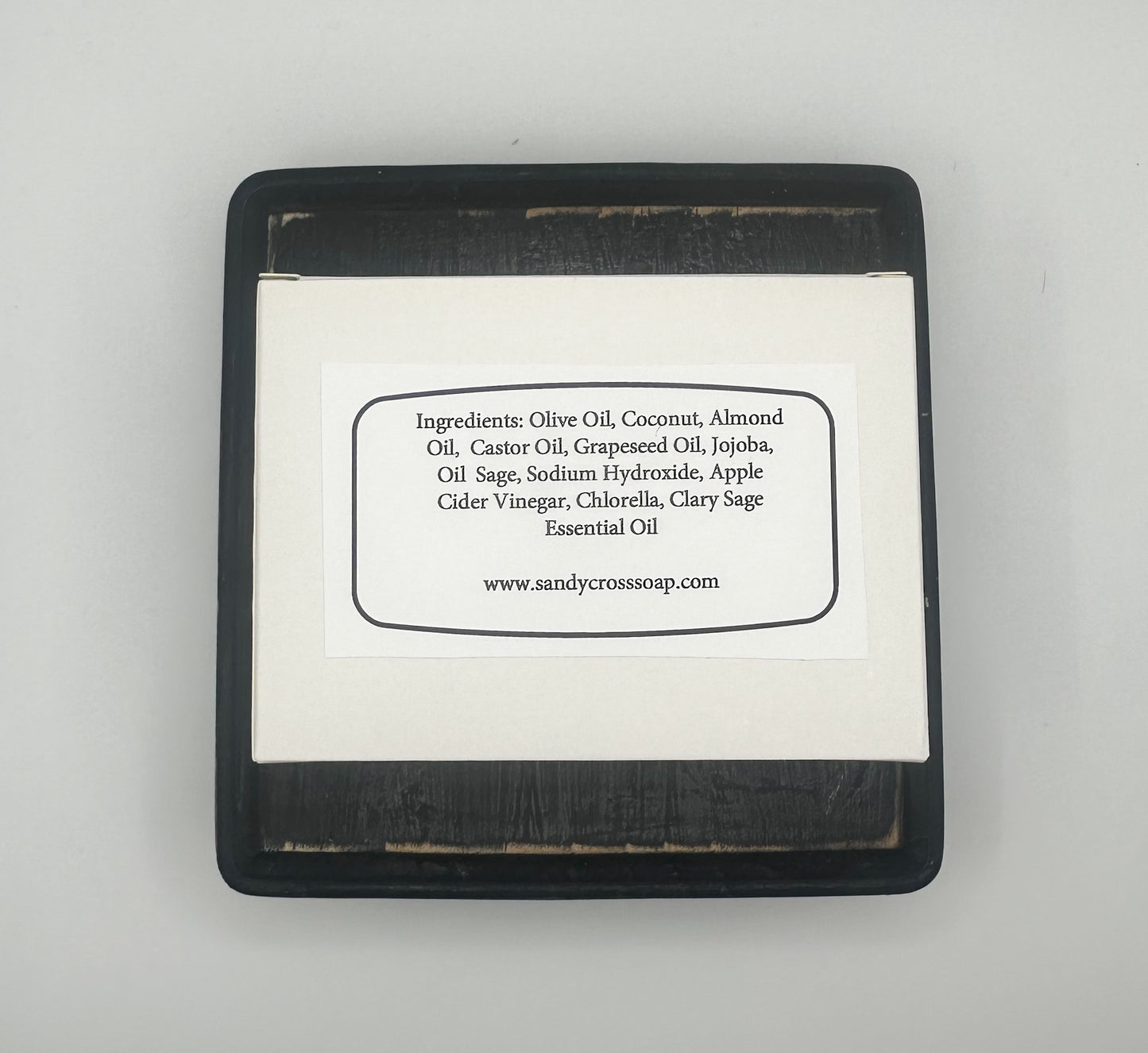 Sage Face Bar