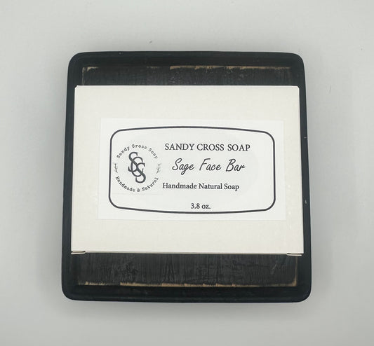 Sage Face Bar