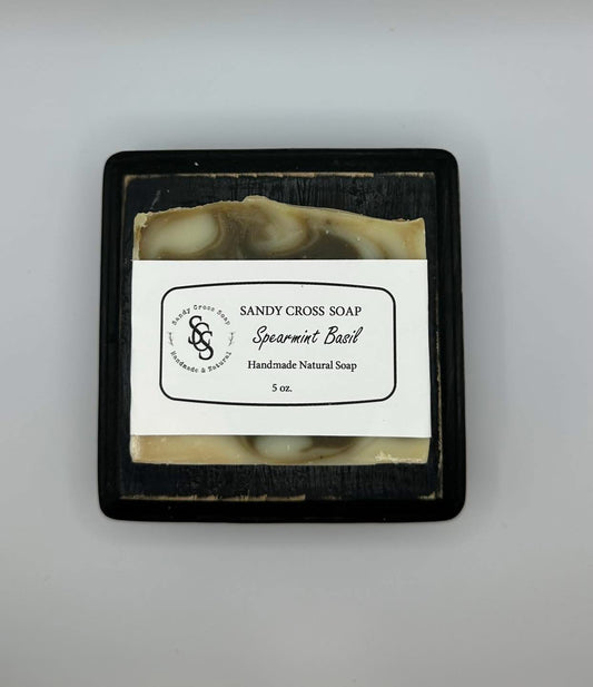 Spearmint Basil