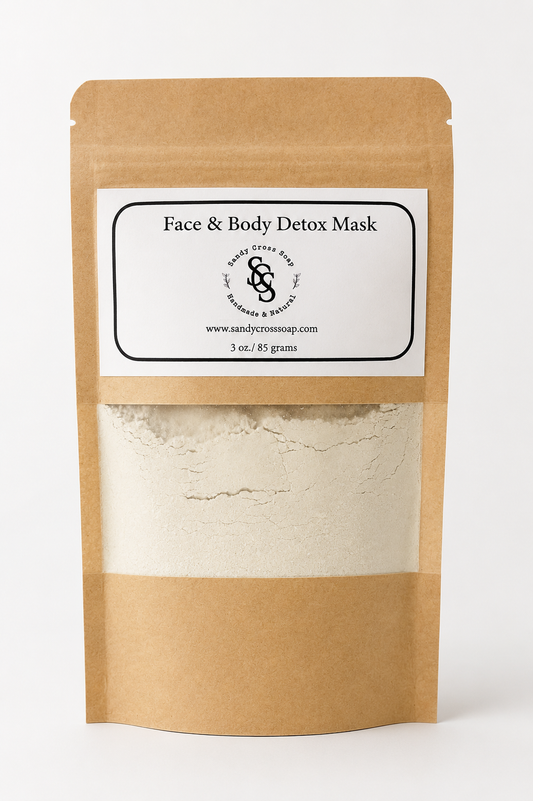 Face & Body Detox Mask