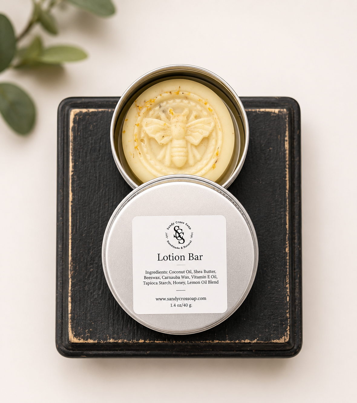 Lotion Bar