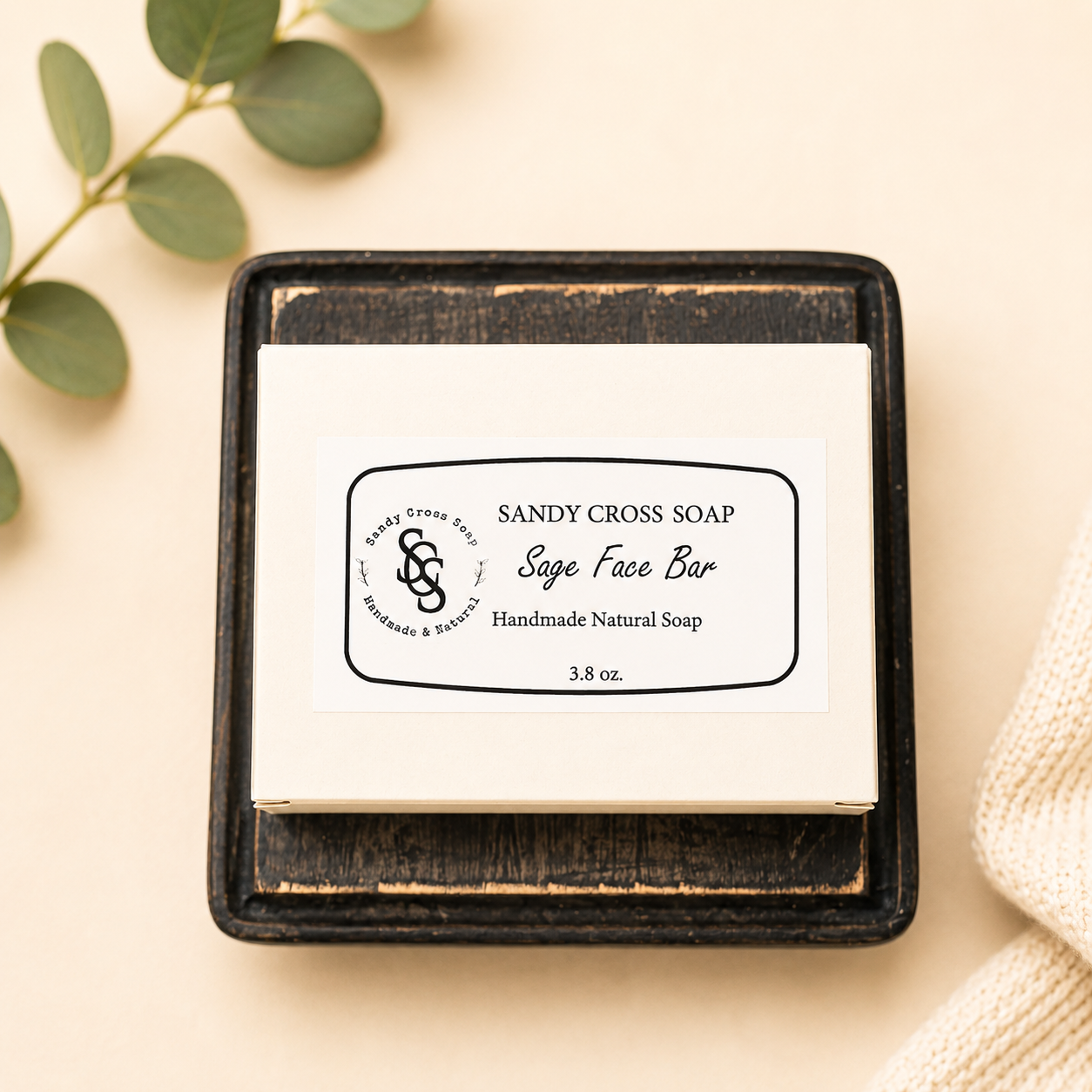 Sage Face Bar