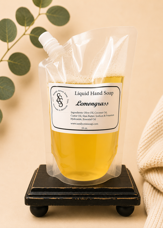 Liquid Foaming Hand Soap Refill