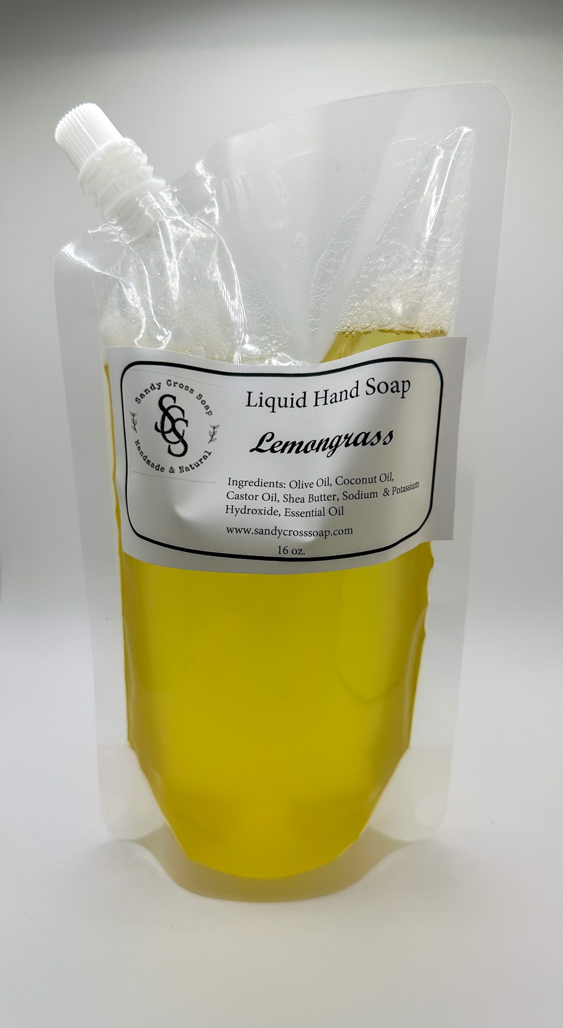 Liquid Foaming Hand Soap Refill