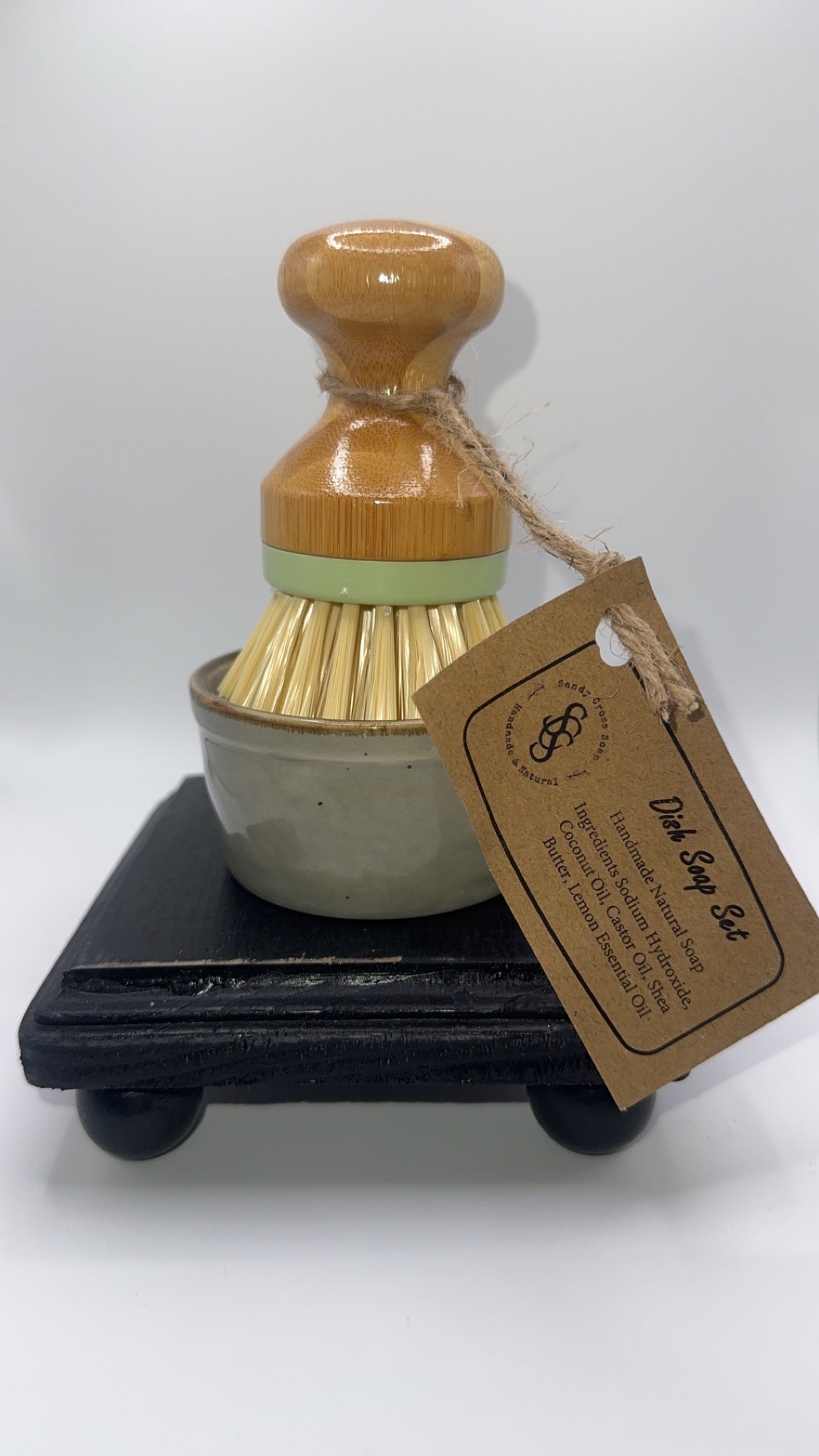 Dish Soap Set